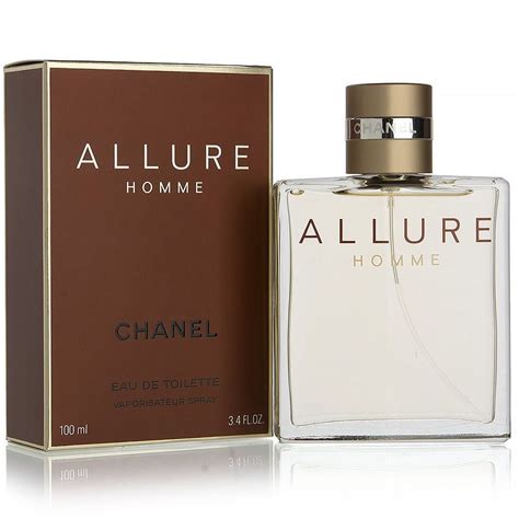 chanel allure homme vintage|Chanel Allure homme price.